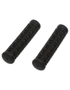 M.T.B Grips 7/8 long 130mm 3204g Black.